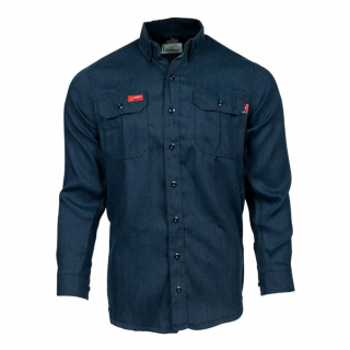 Lapco FR Modern Uniform Shirt